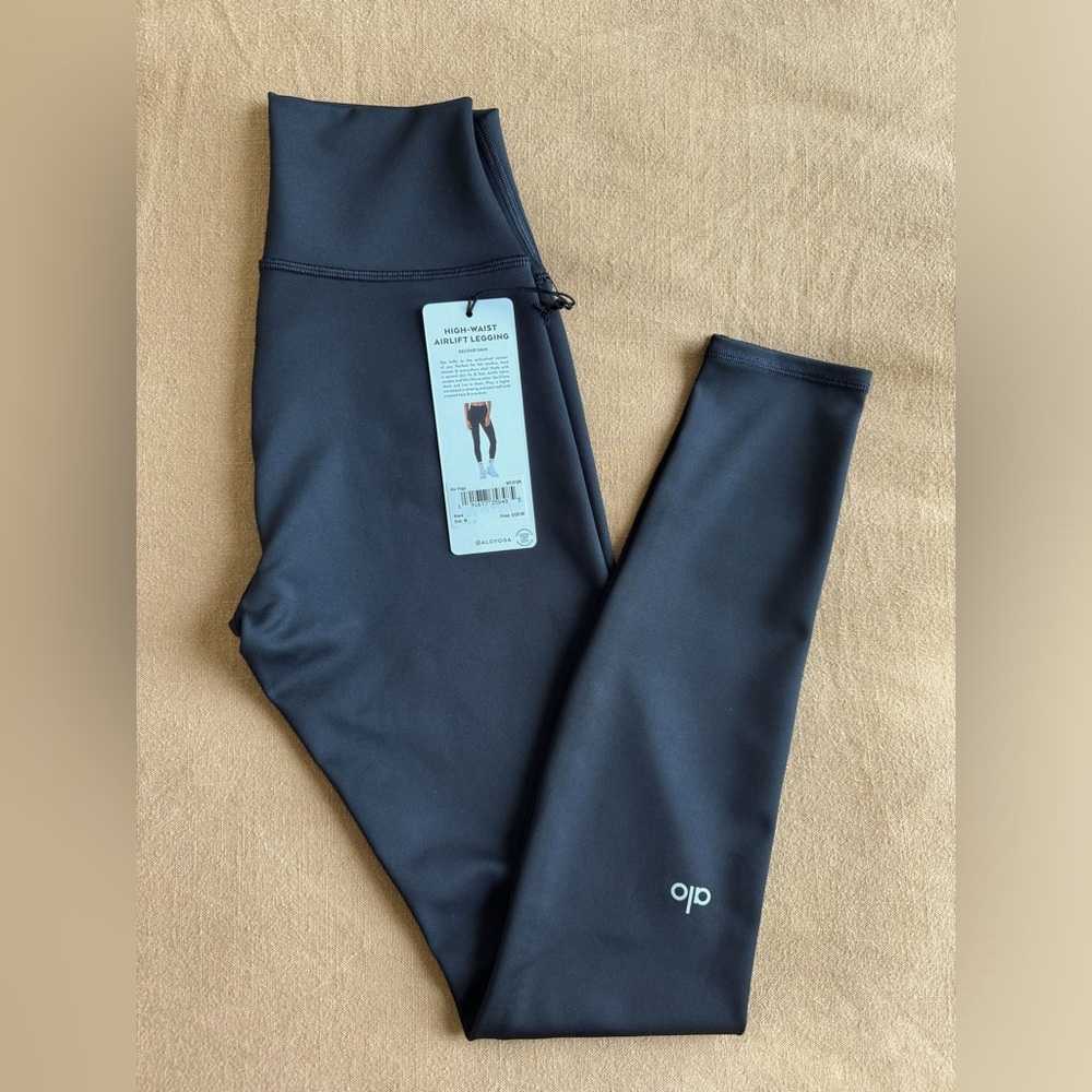 Alo Yoga Leggings - High waist airlift legging